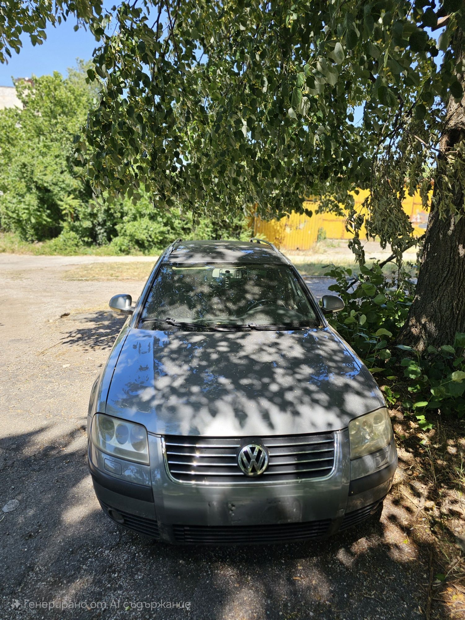 Vw pasat 1.9 131