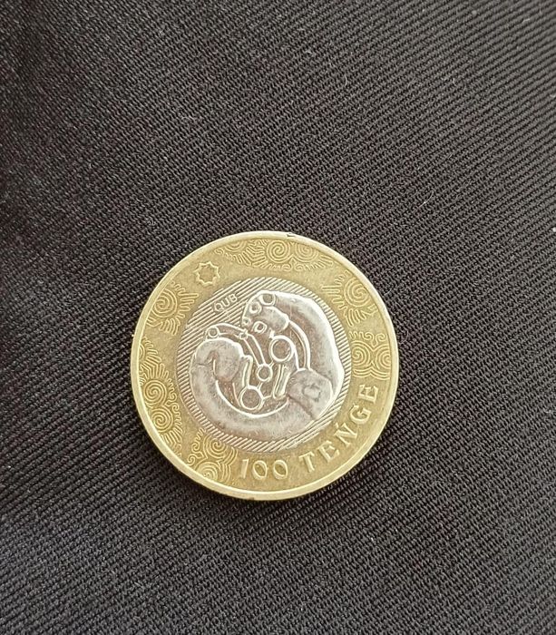 Продам сакский монету