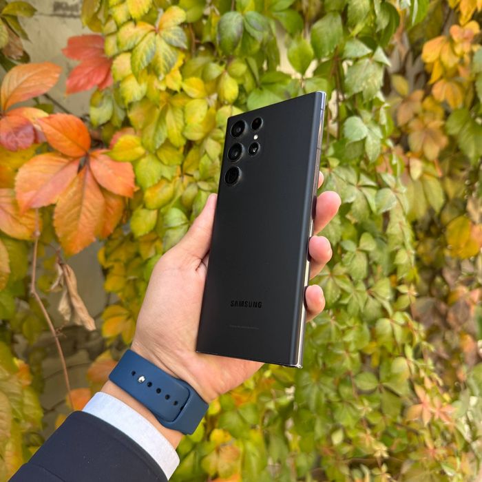 Samsung S22 ultra sotiladi dastavka bor