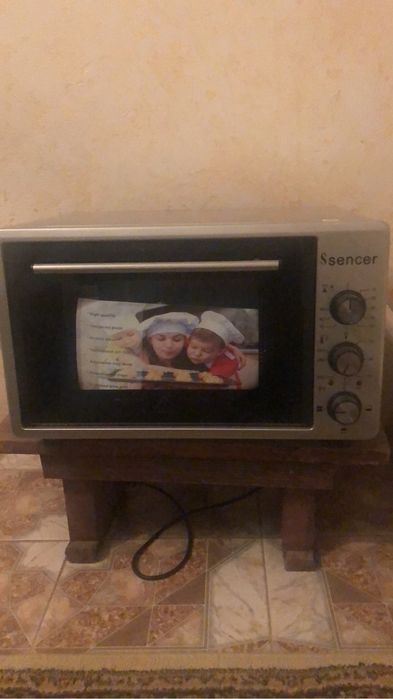 Электрическая печь