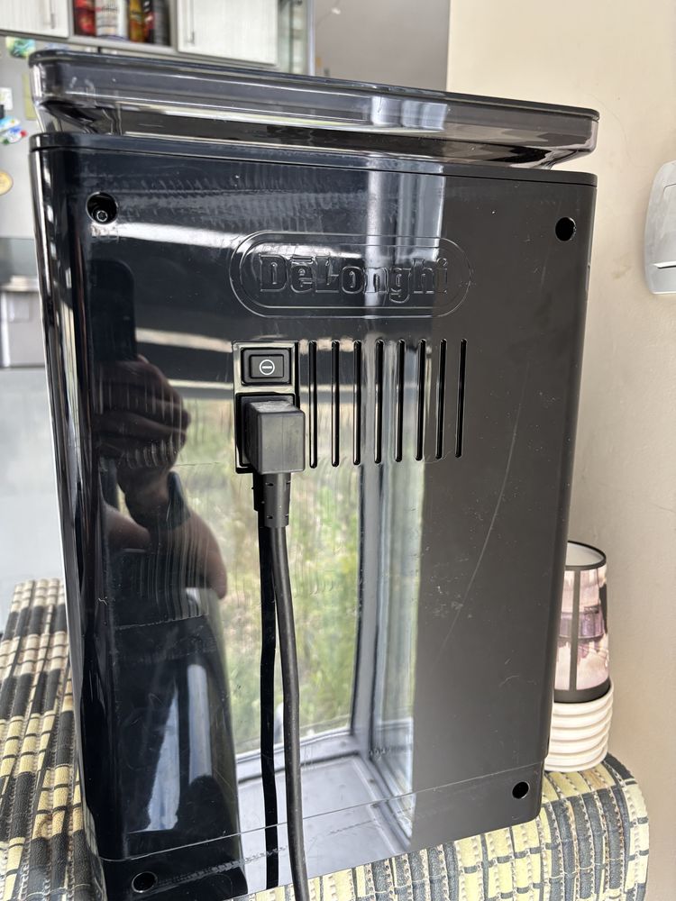 Delonghi PrimaDonna Soul