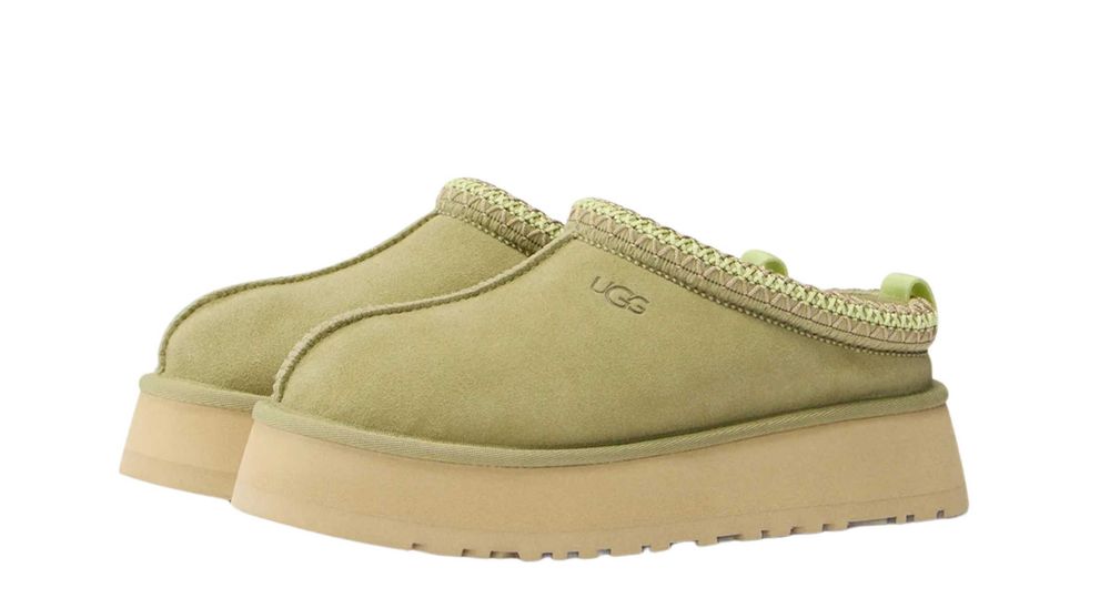 Saboti UGG TAZZ Slipper 'Muted Brass'