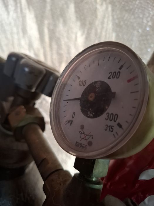 Бутилка за co2 голяма ПЪЛНА