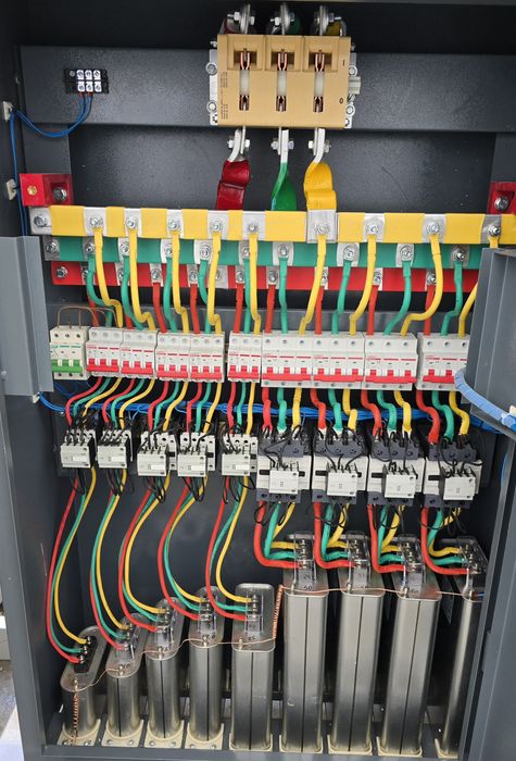 Электромонтажные работы - Высоковольтные и низковольтные