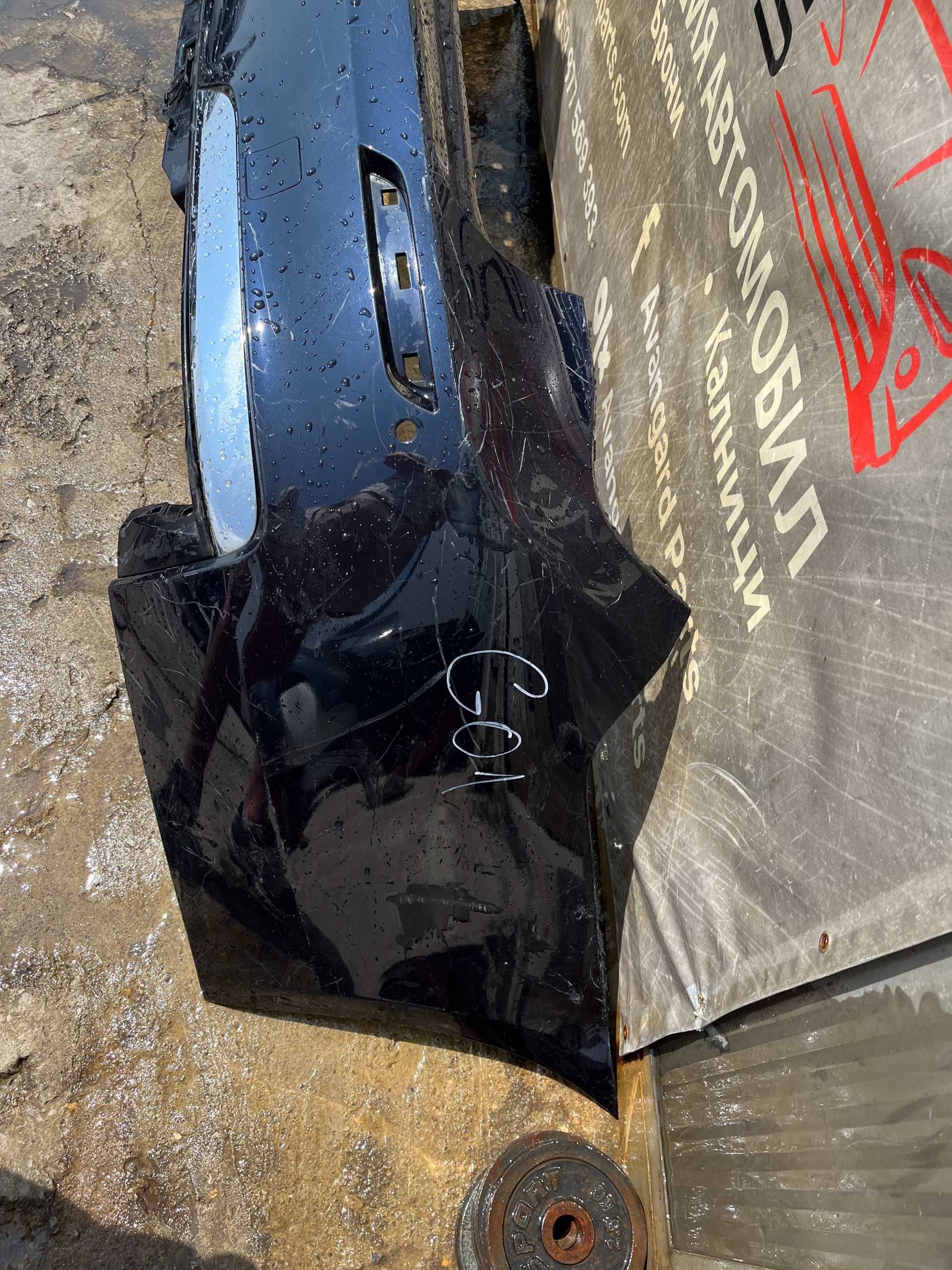Броня BMW F01 m-packet