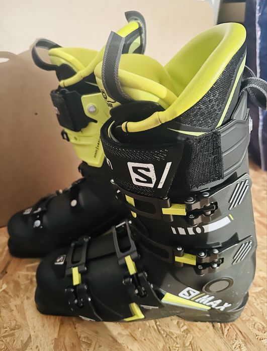 Clapari Ski Solomon S/MAX 110, marime 41-42