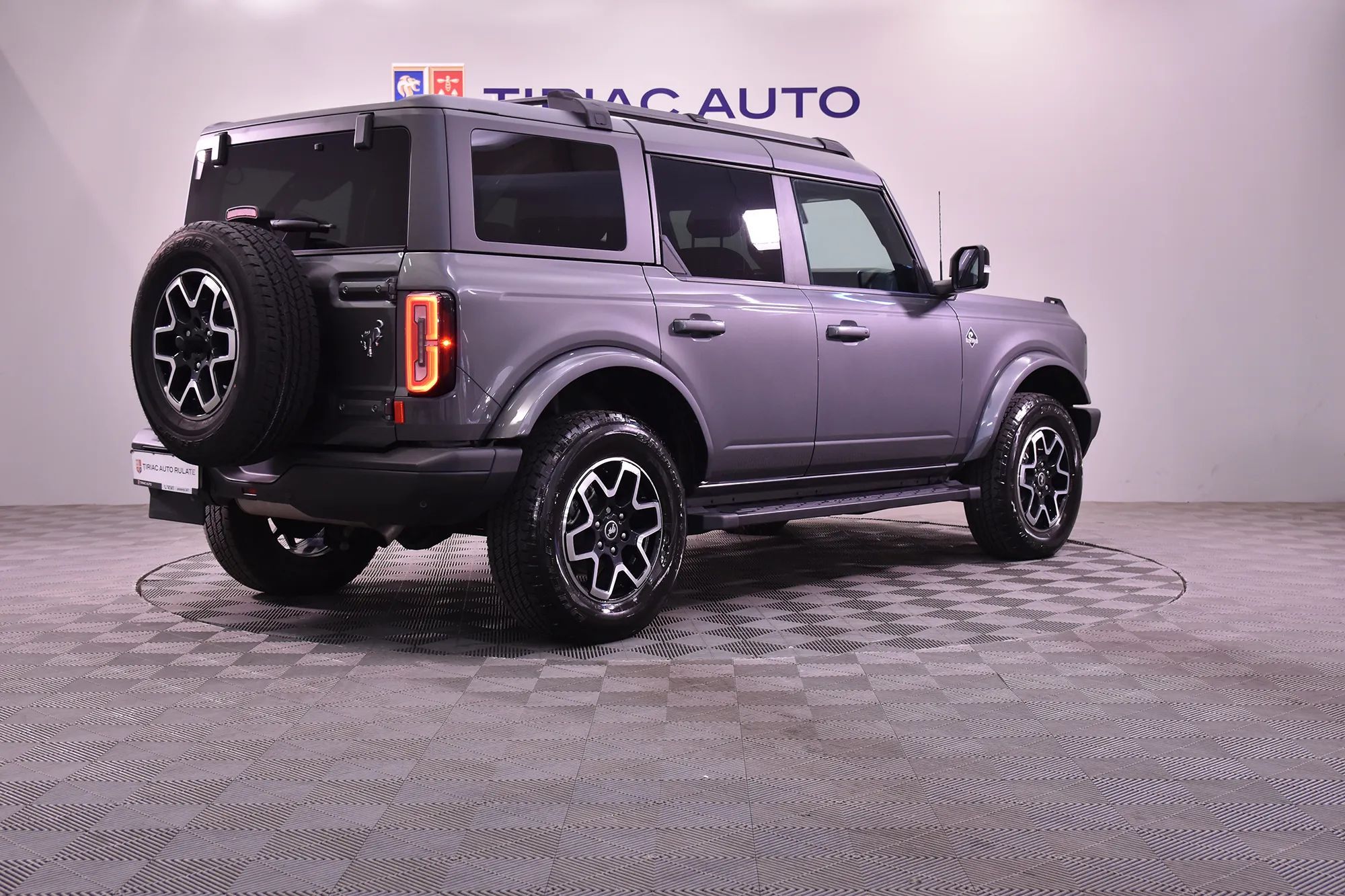 Ford Bronco