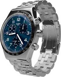 Швейцарские часы Swatch YVS423G новые