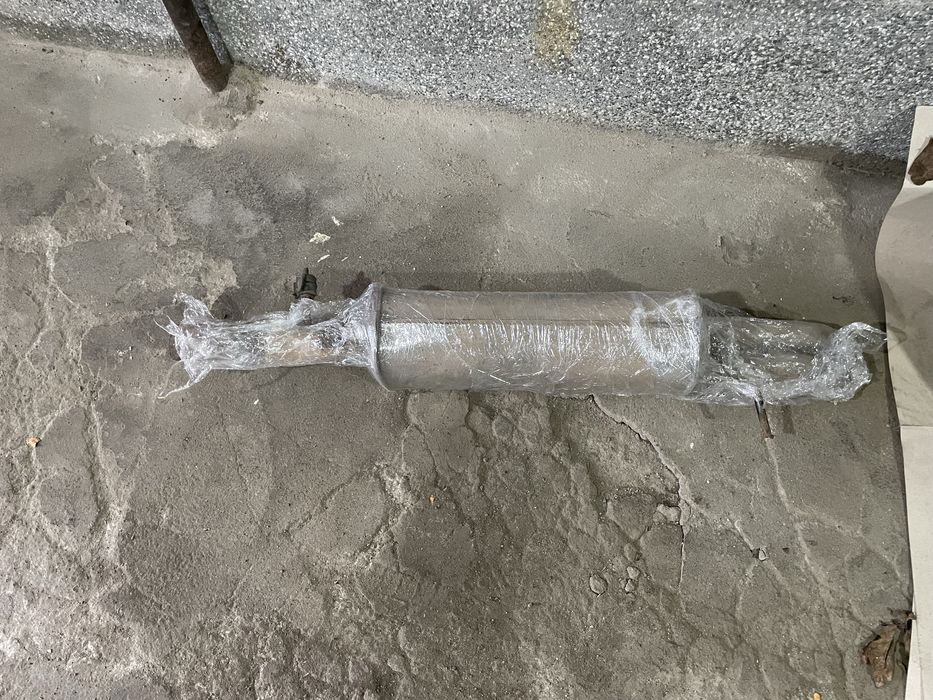 Задно гърне за шкода октавиа МК1 1.8т