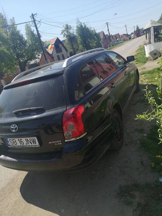 TOYOTA De vânzare la schimb cu sharan