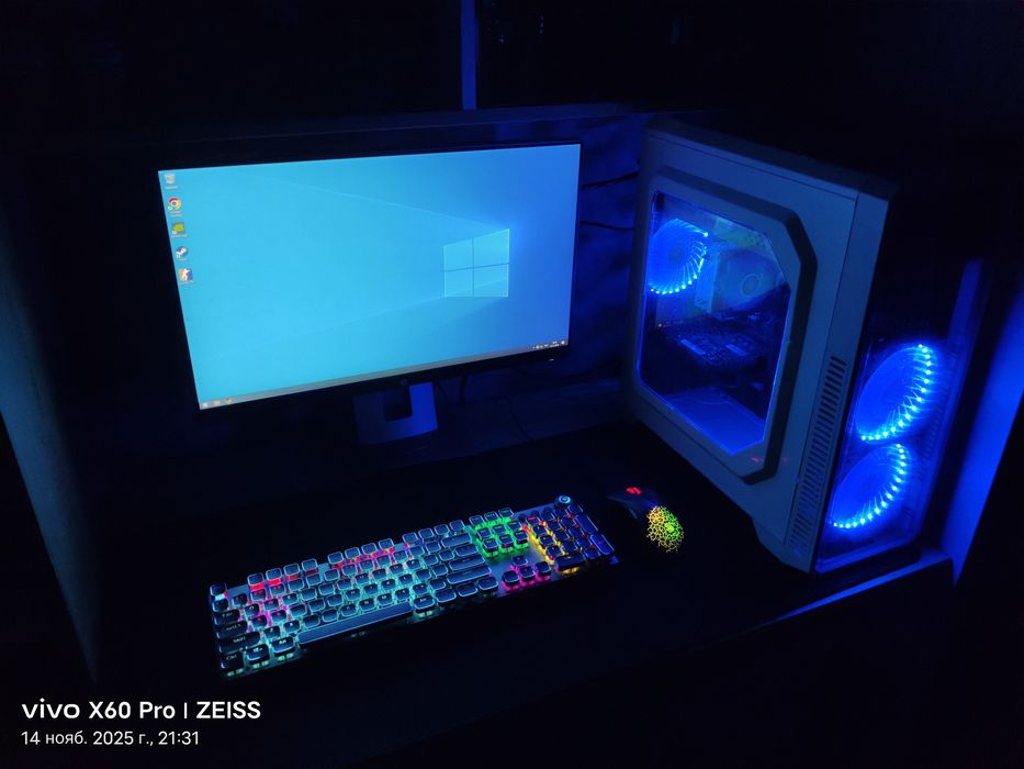 Игравой компьютер