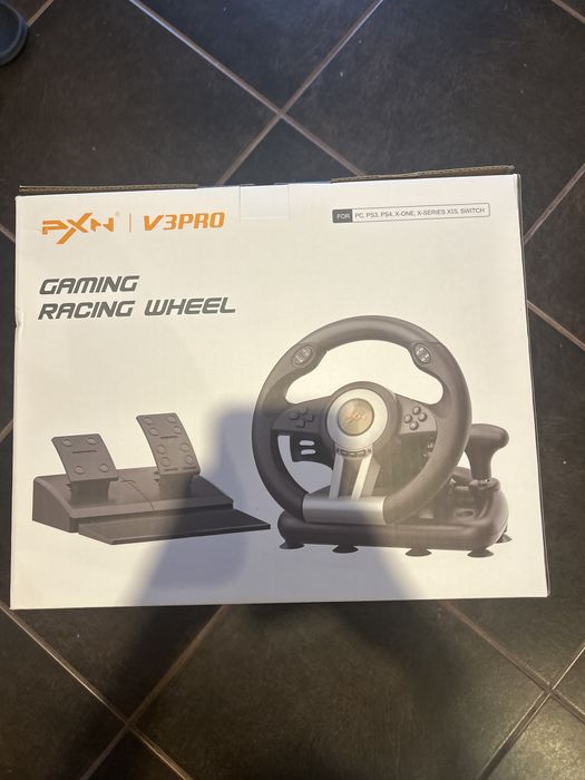 Vand volan PXN gaming