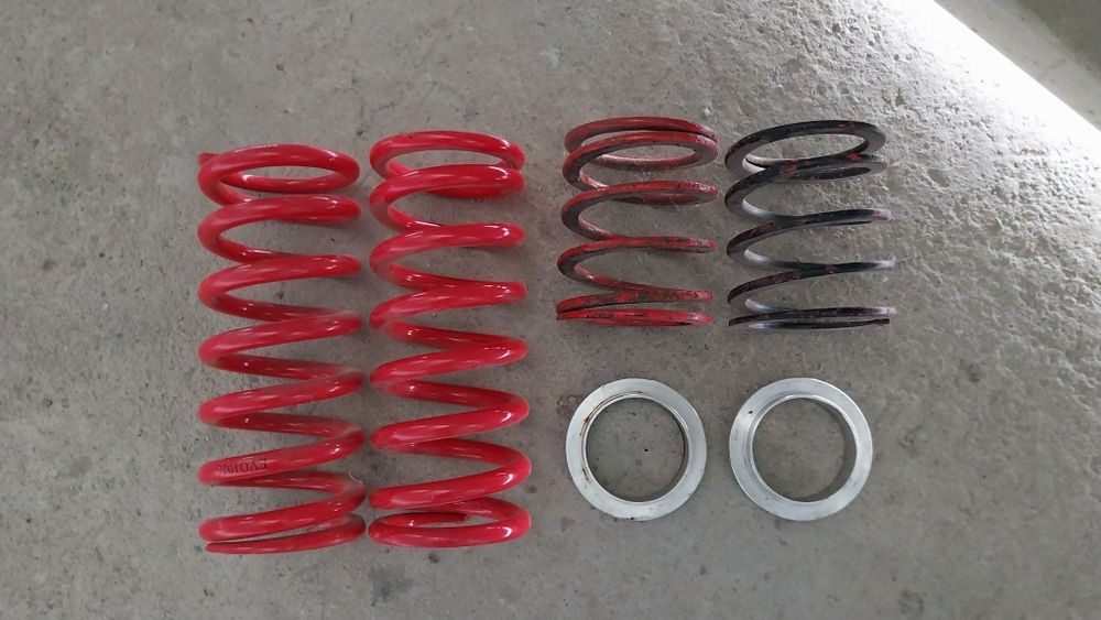 Vand piese suspensie reglabila