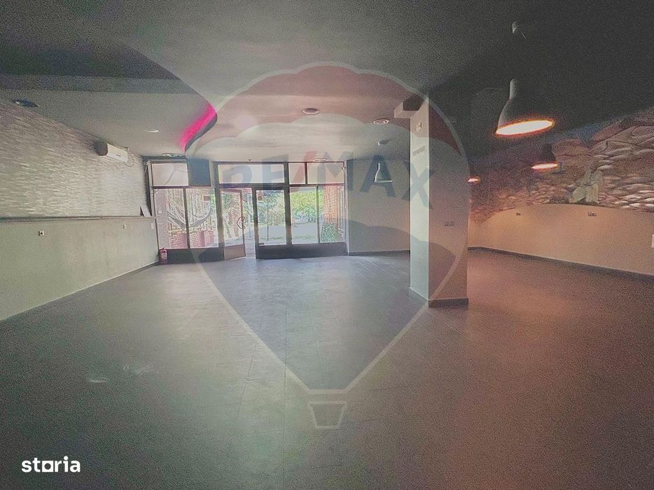 Spatiu comercial de inchiriat – amplasare ultracentrala