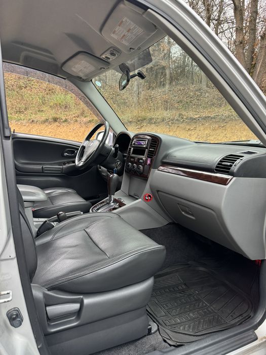 Suzuki Grand Vitara 2005 V6 2.5 i automat 4x4 !