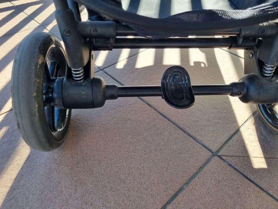 Cybex Melio Gold Carbon