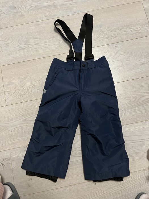 Pantaloni zapada ski iarna bebe copii lupilu 86/92
