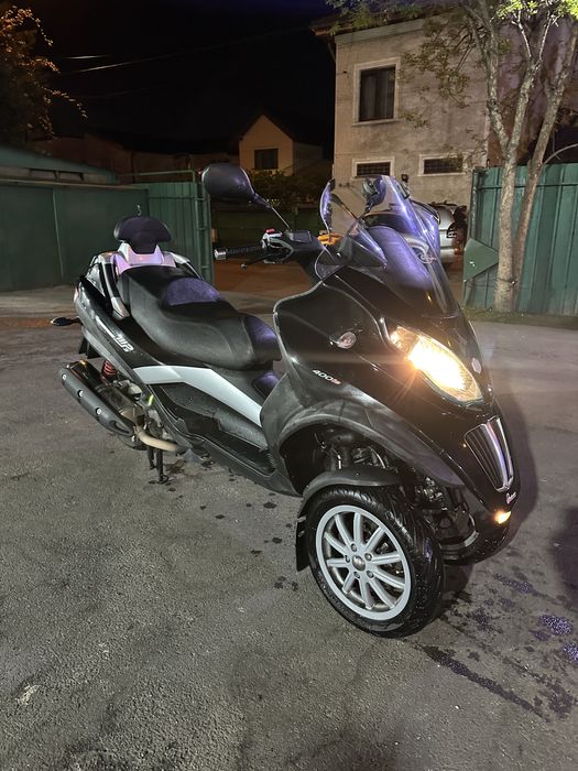 Piaggio mp3 L5e 2010 cat B