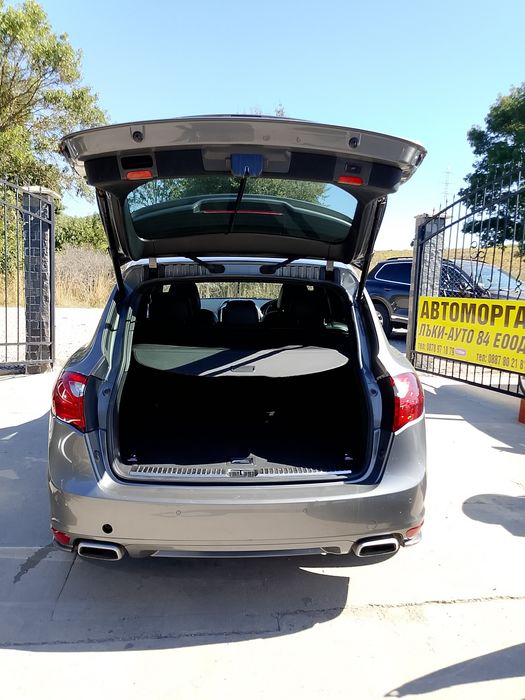 Porsche Cayenne 3.0 TDI ,CRC мотор ,245 к.с. , 2012 г. , 5 броя на час
