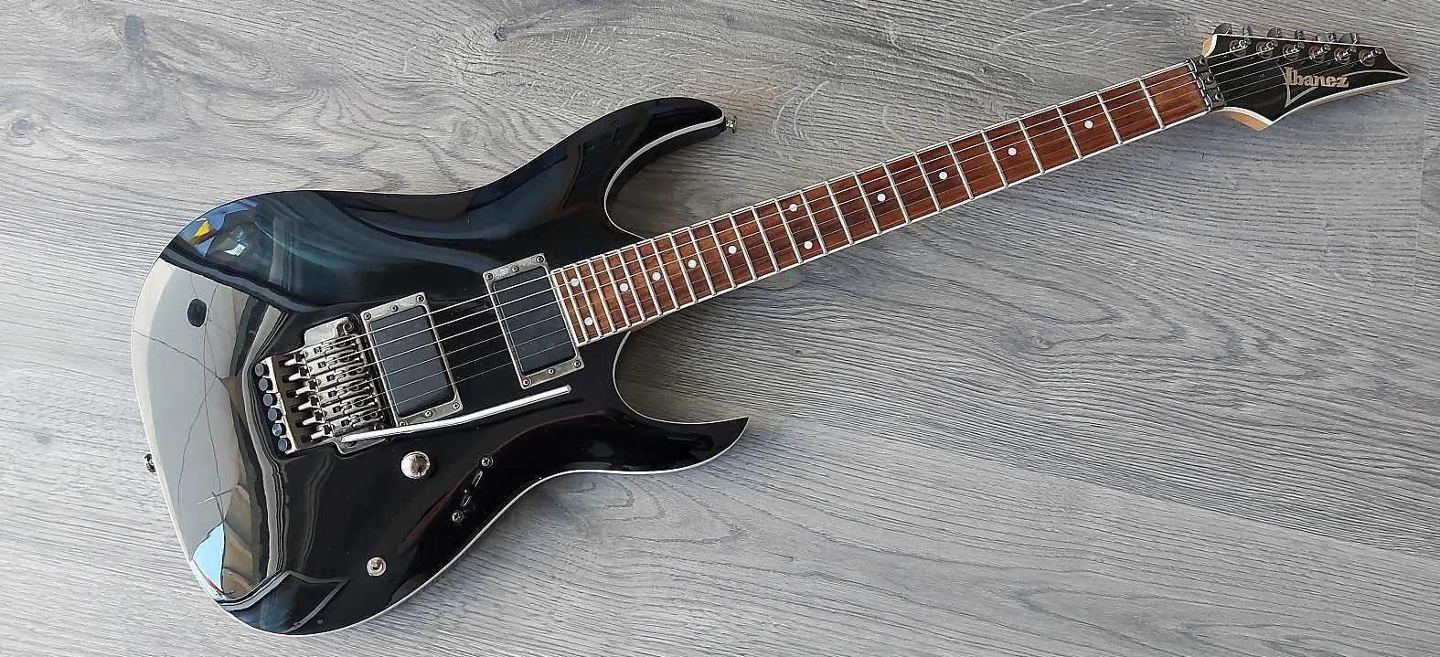 Ел. китара Ibanez
