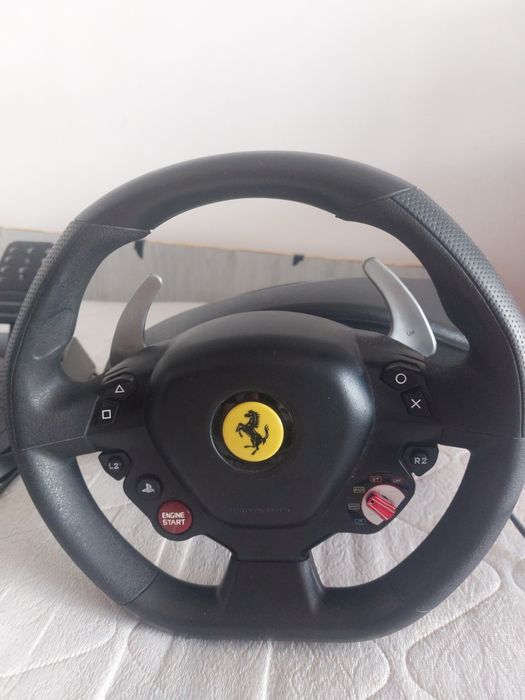 Vand Thrustmaster T80 Ferrari Edition + pedale