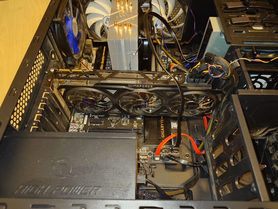 Calculator PC A8 R290X