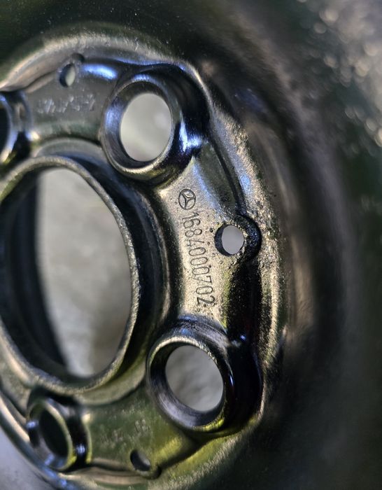 Jante 15 inch / 5x112