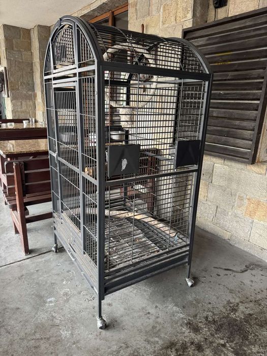 Клетка за папагали