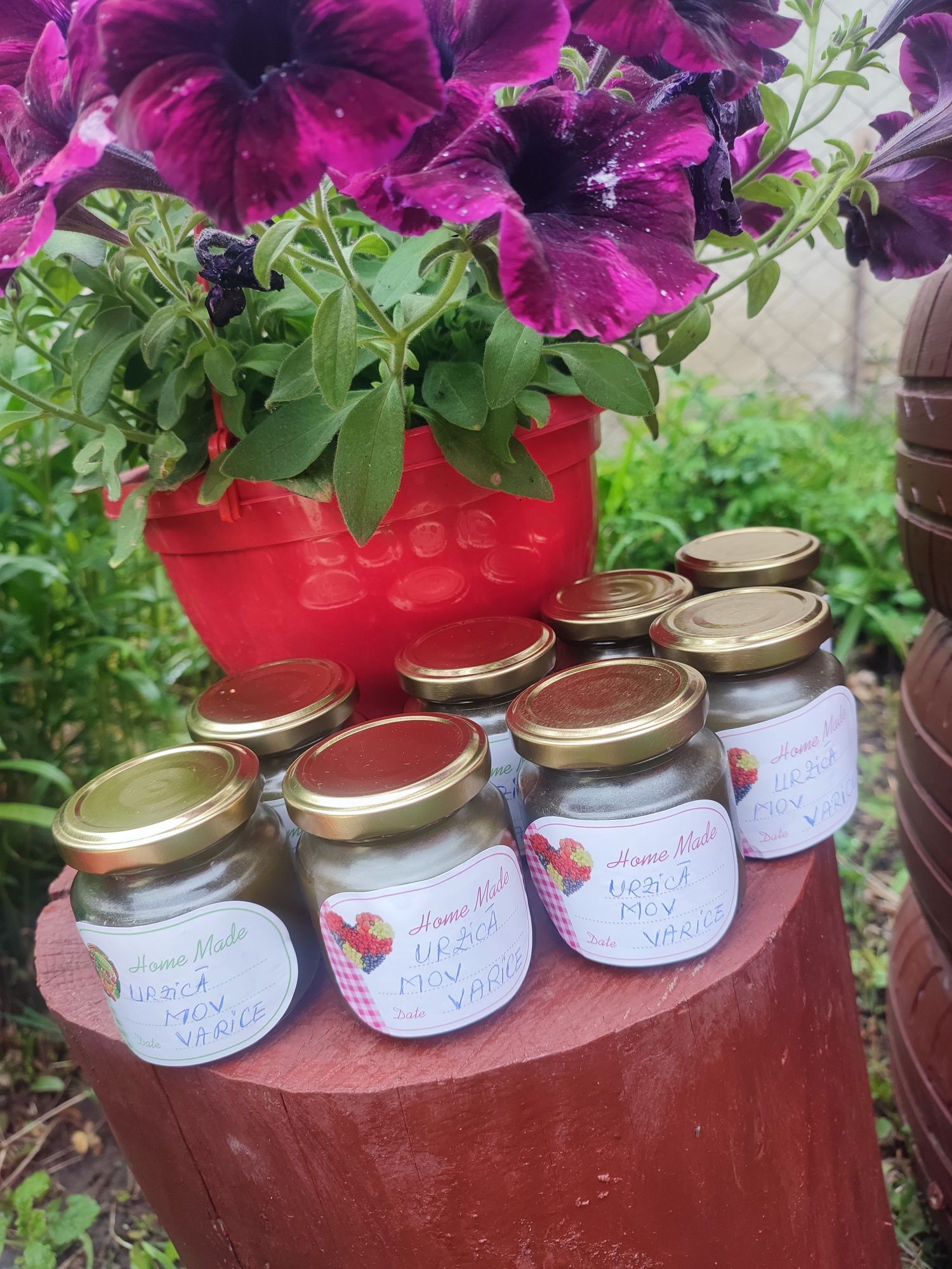 Crema naturala pentru varice