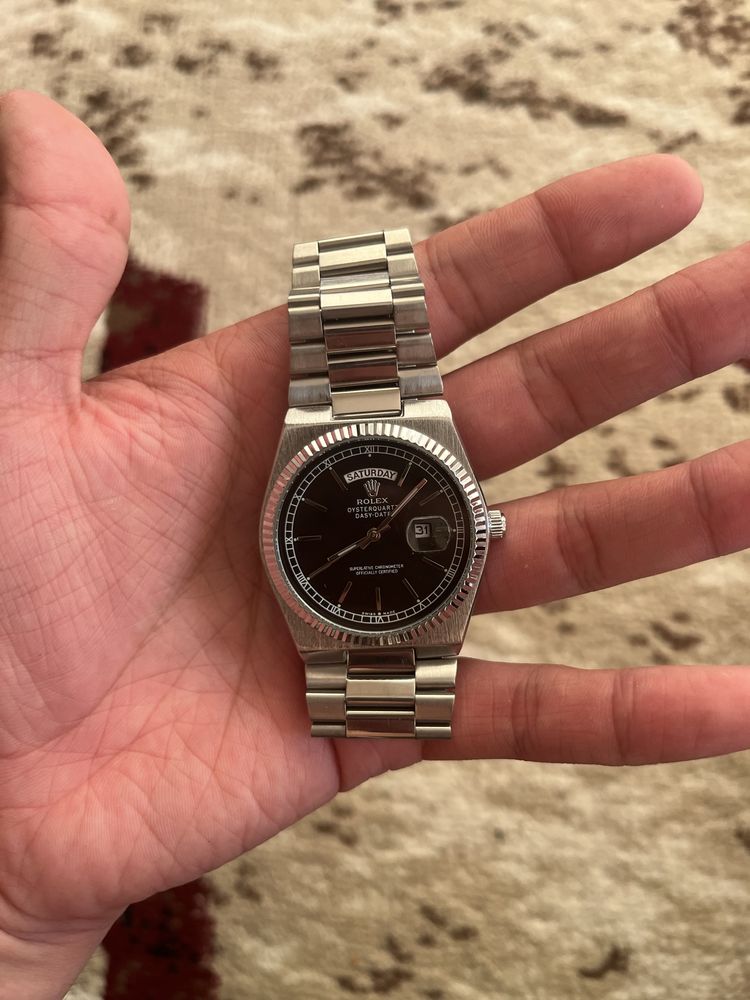 Часы Rolex полоригинал