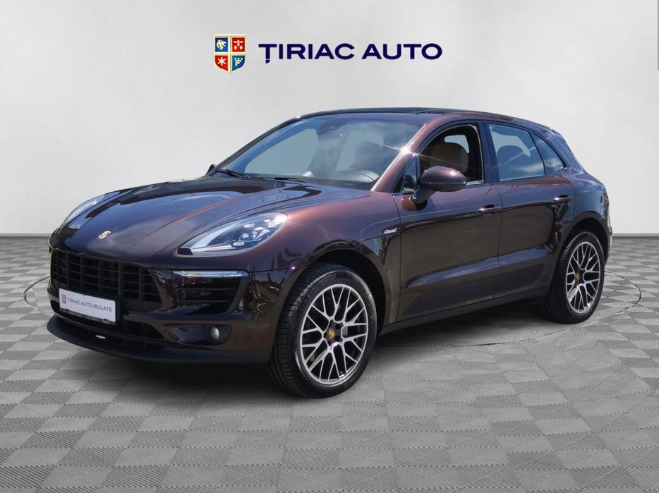 Porsche Macan Porche Macan S