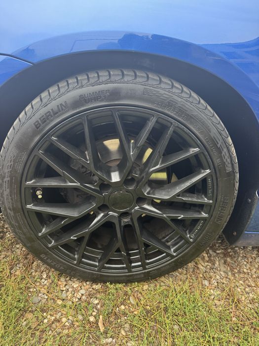 Vw Scirocco 1,4 tsi benzina 122 Cp, Euro 5