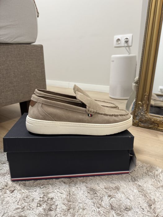 Мъжки обувки/лоуфъри/loafers Tommy Hilfiger 41-ви размер