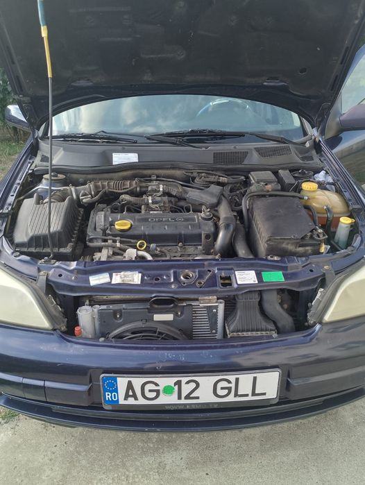 Vând Opel Astra G