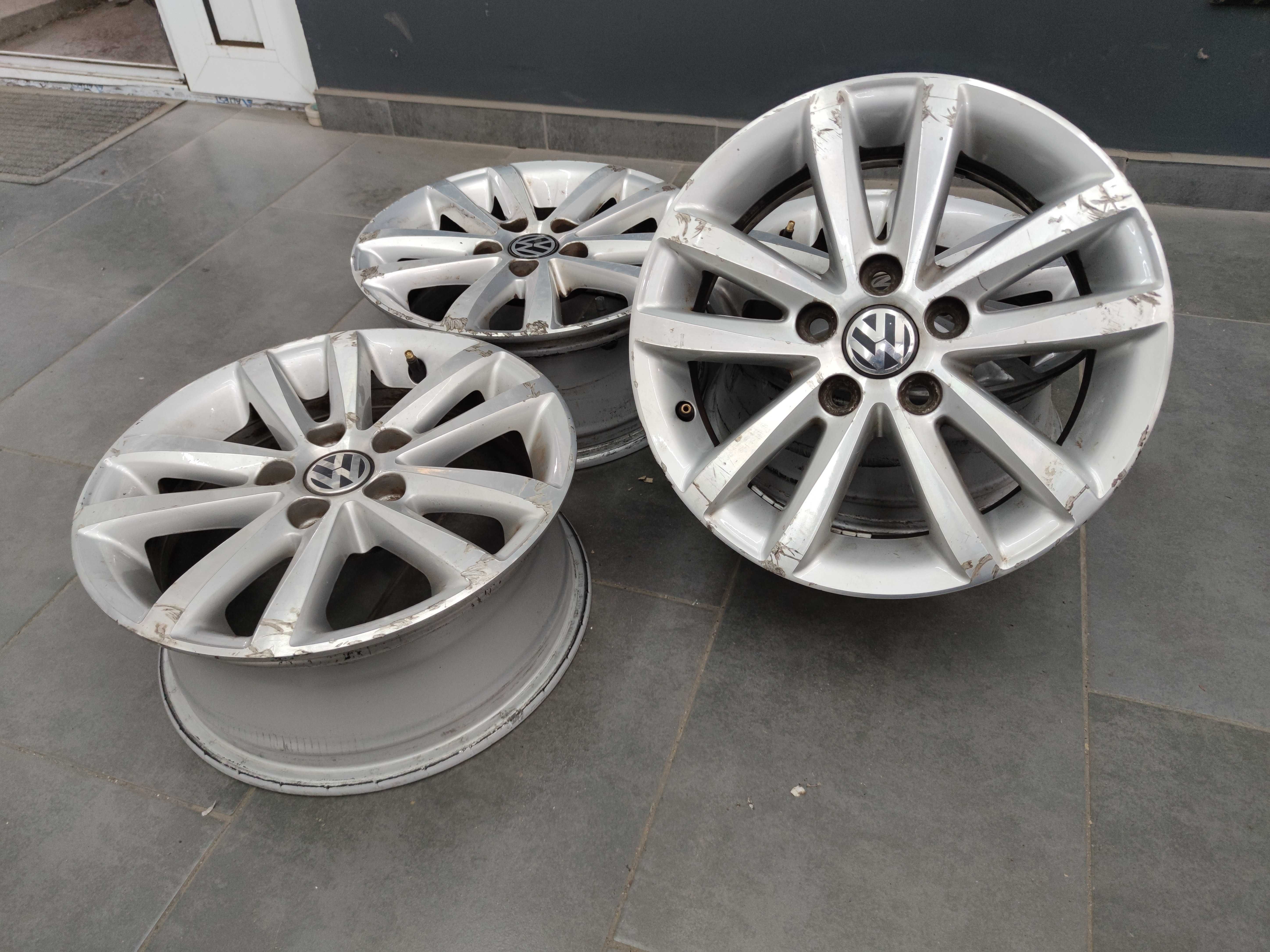 Джанти 14 - Volkswagen Fox, Lupo, Polo