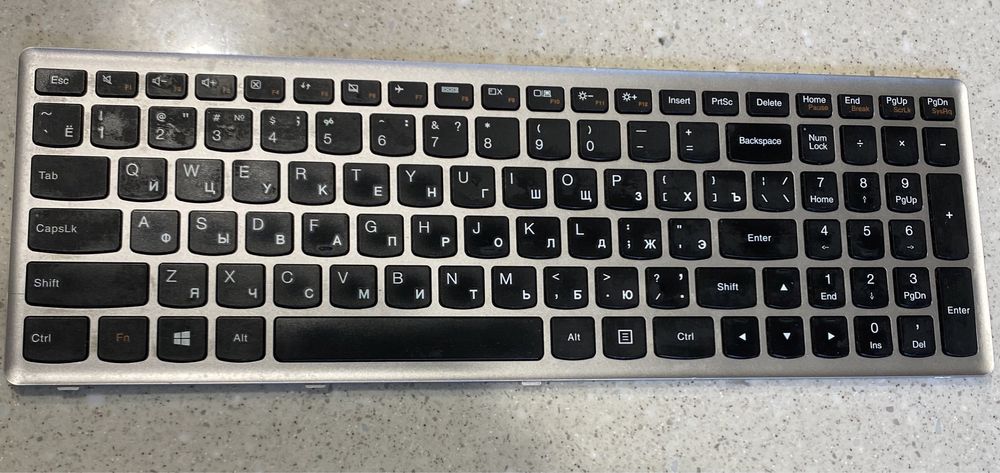 Клавиатура Lenovo U510