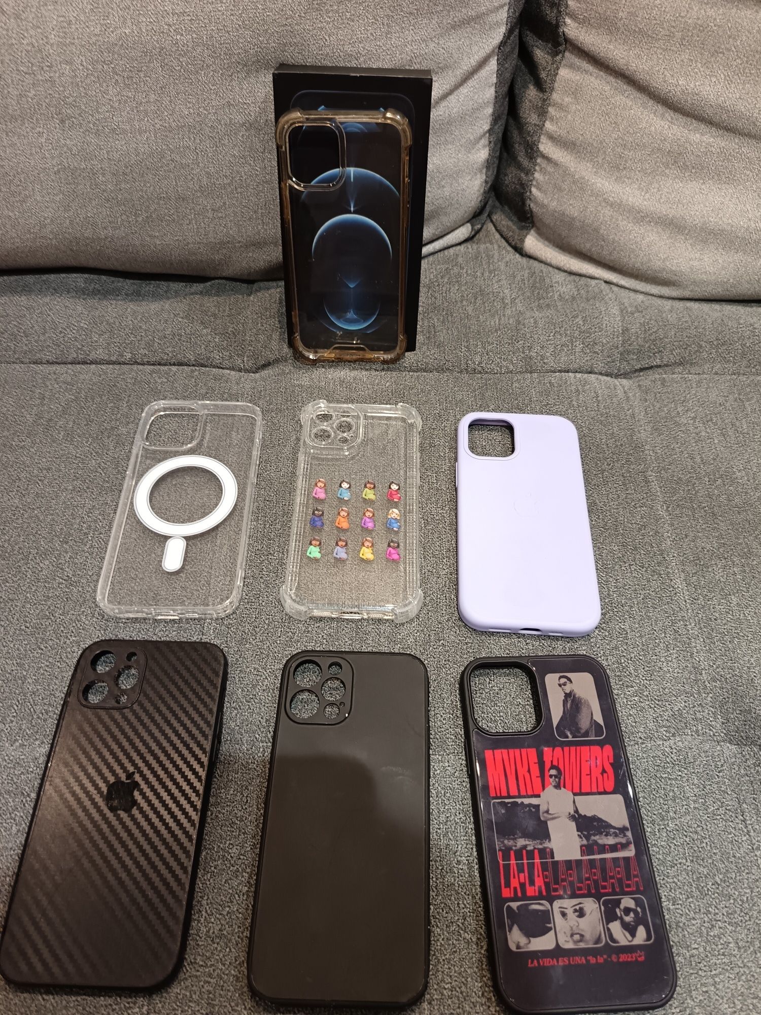 Iphone 12 Pro + Подаръци