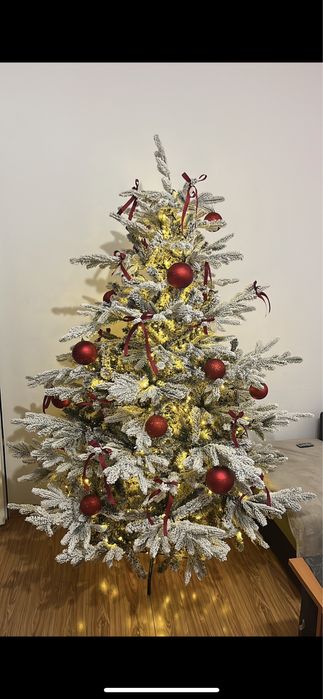 Brad siberian artificial nins 180cm