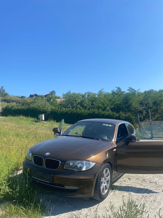 BMW seria 1 Euro 5