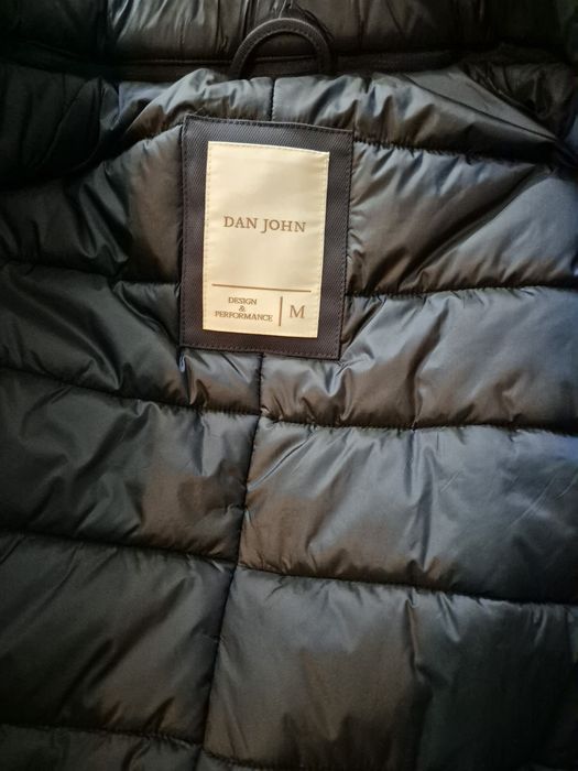 Мъжко зимно яке DAN JOHN размер М