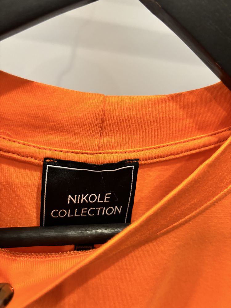 Тениска Nikole Collection