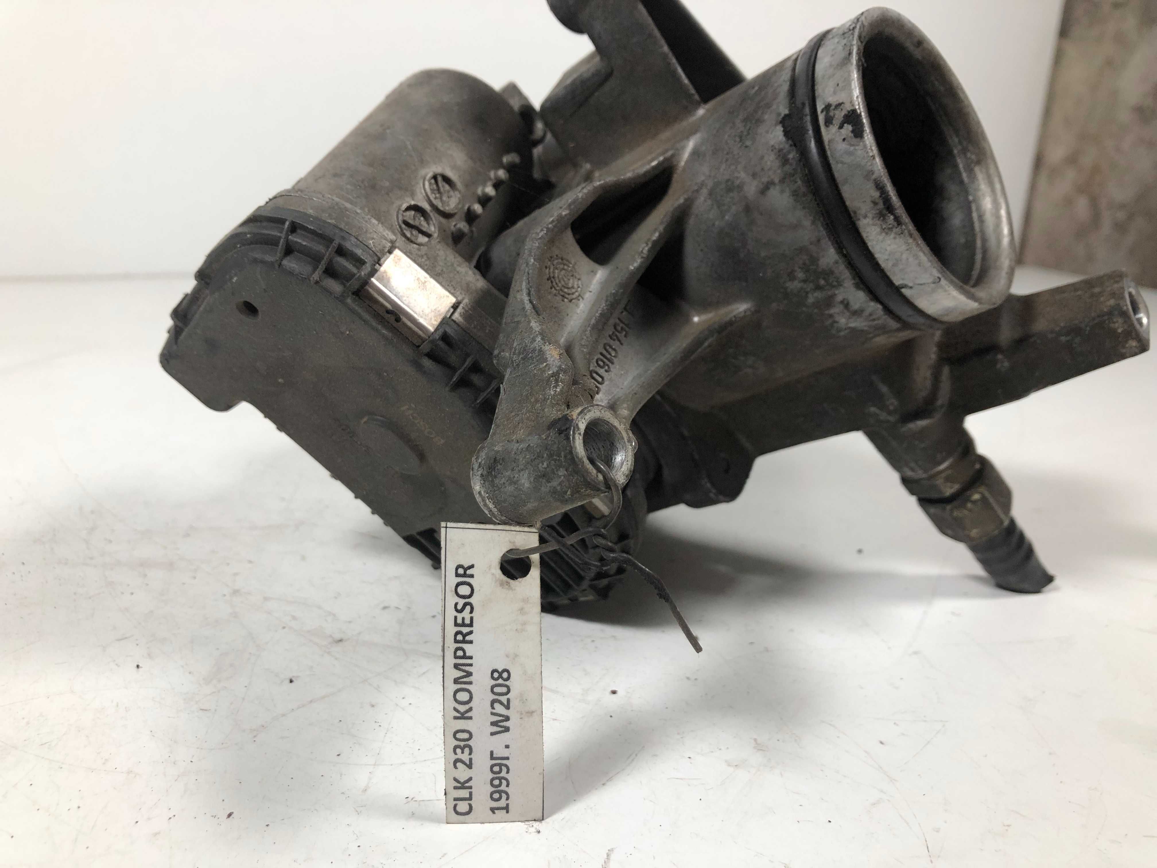 Дроселова Клапа Mercedes Clk W208 2.3 Kompressor