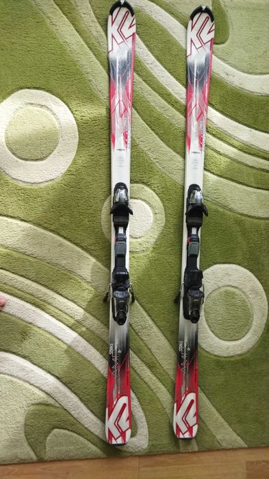 Ски K2 AMP Strike 167 cm