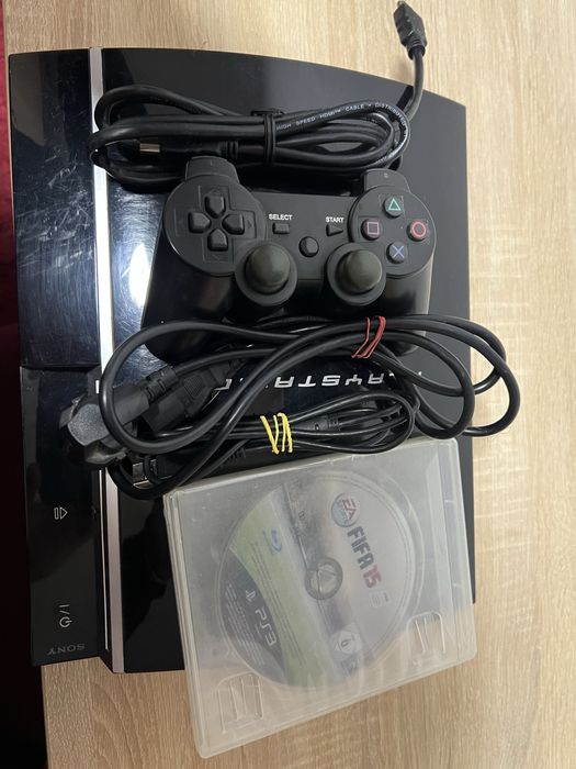 Ps 3 de vânzare. Nu trimit.