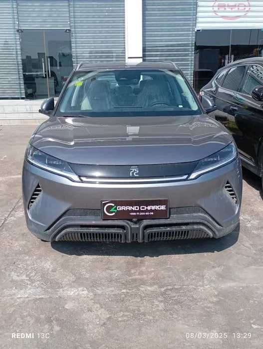 Byd yuan up nasiya savdo