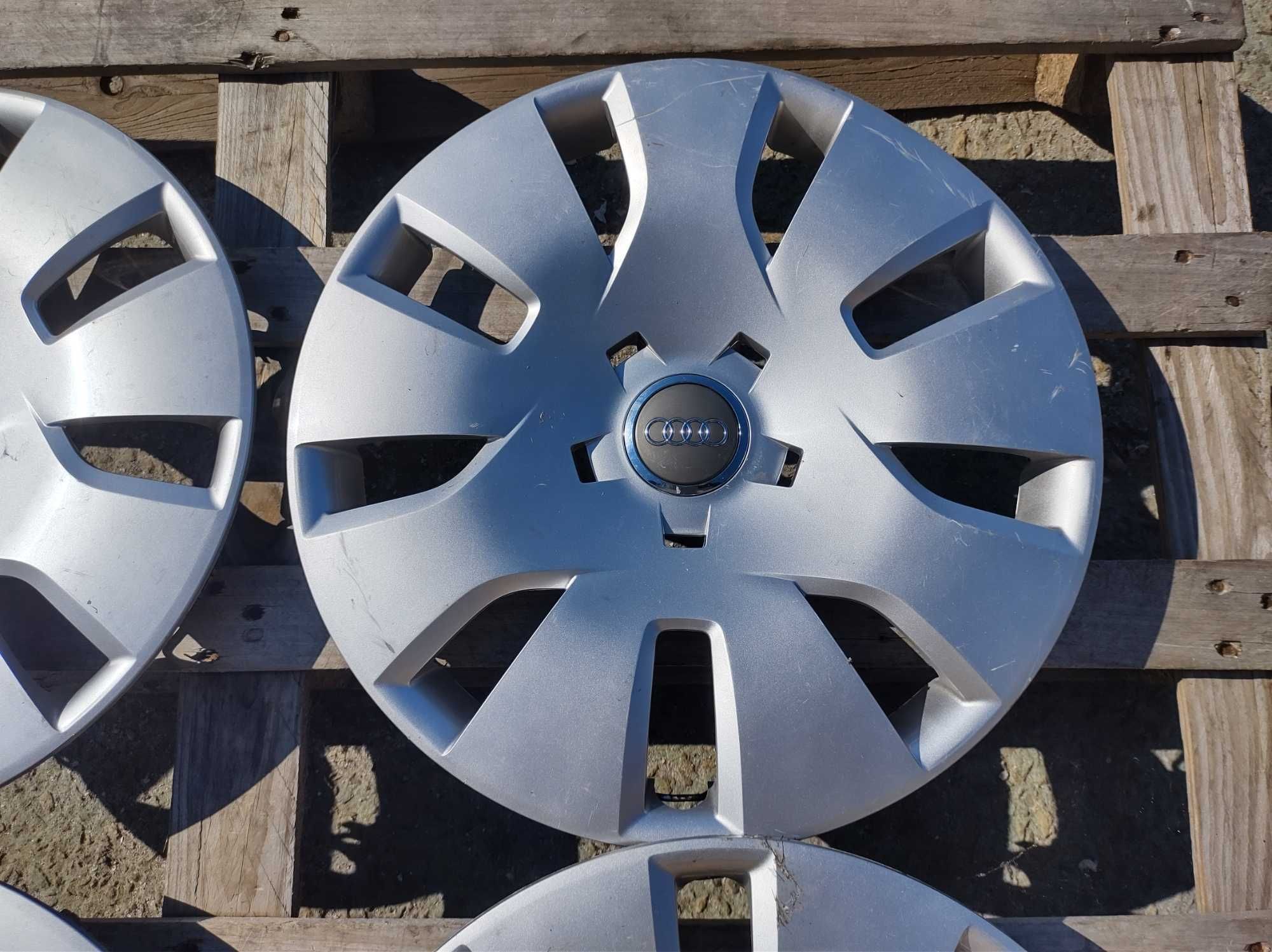 16 цола Тасове за Audi A4 B8 Ауди А4 Оригинални