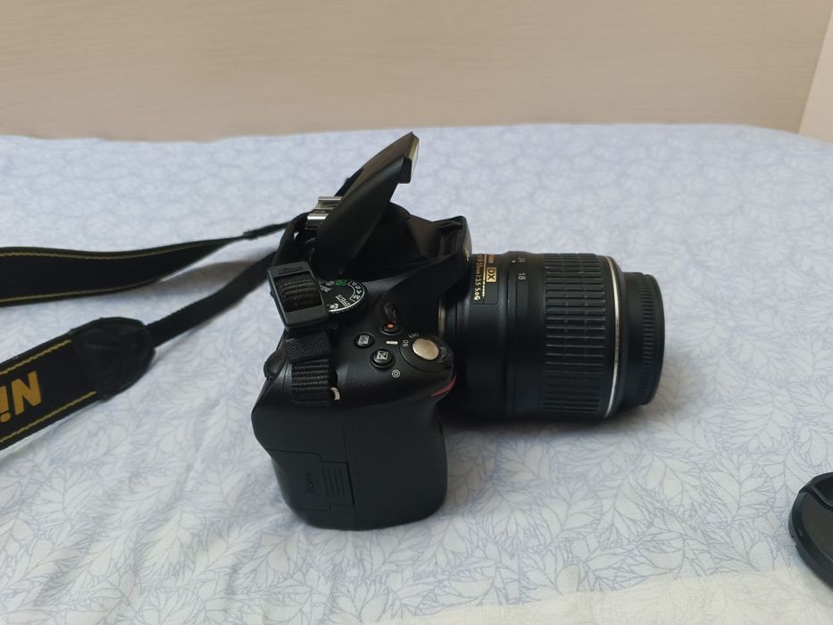 Nikon d5100 фотоаппарат ideal