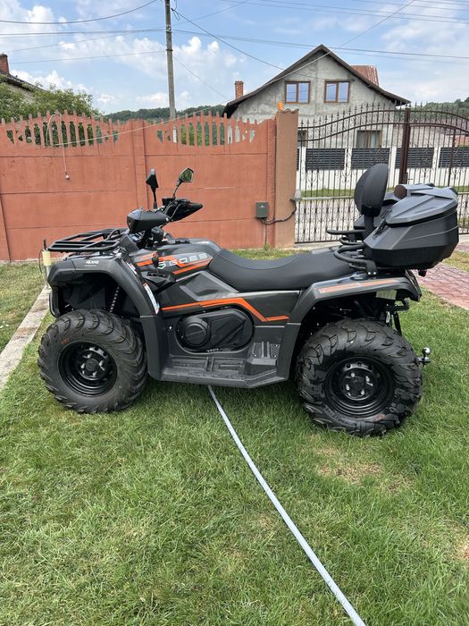Atv Goes L 2025 150 km