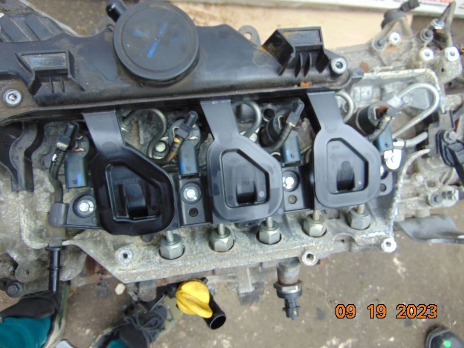 Injectoare renault Master 2.3 euro 5 Opel Movano mascott 2.3 injector