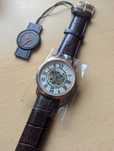Ceas barbatesc automatic Stuhrling Original Delphi Venezia 1077.3345K2